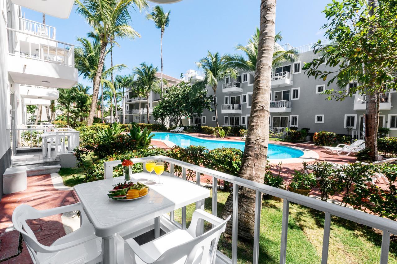 Tropicana Suites Deluxe Beach Club & Pool 푼타 카나 객실 사진