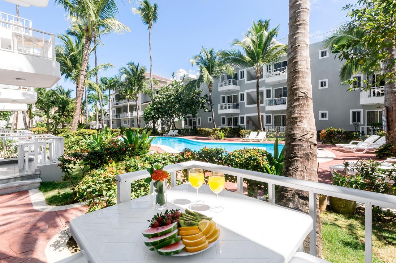 Tropicana Suites Deluxe Beach Club & Pool 푼타 카나 외부 사진