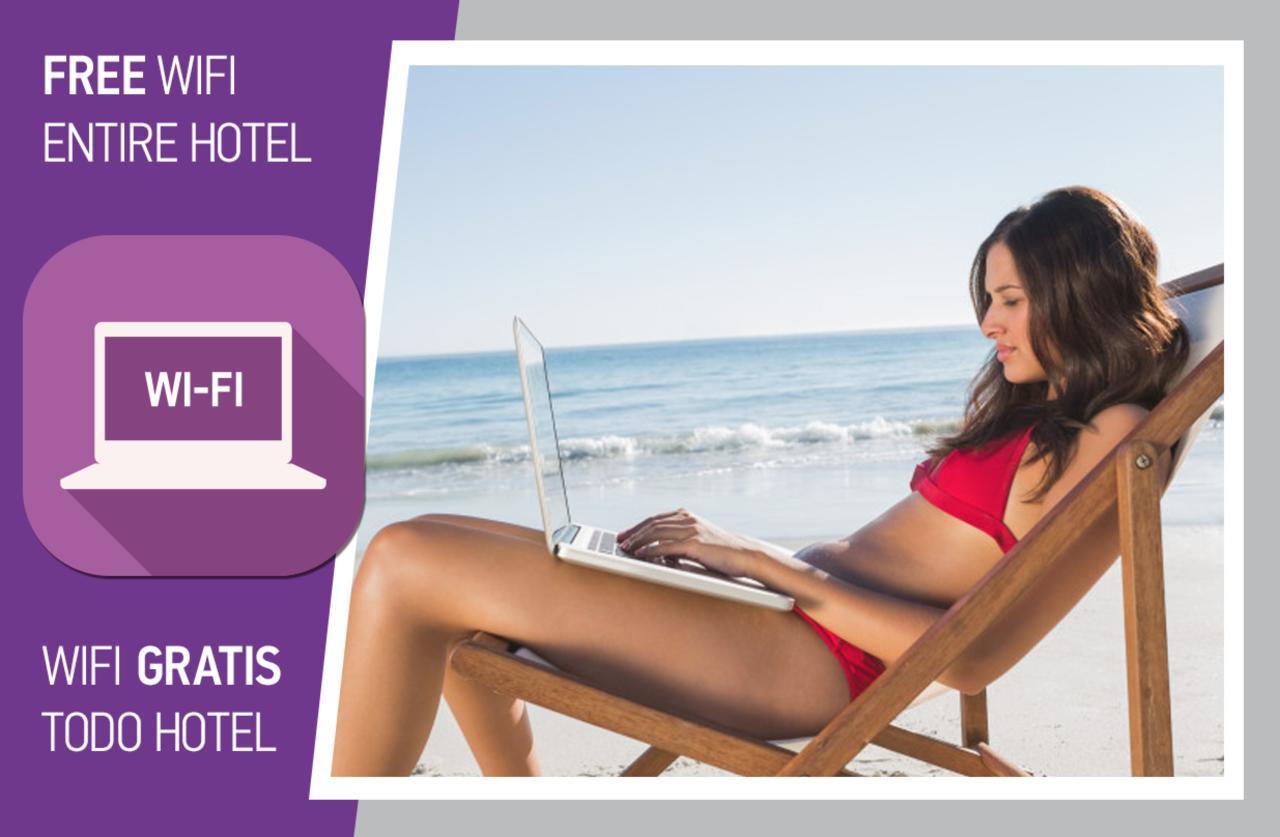 Tropicana Suites Deluxe Beach Club & Pool 푼타 카나 외부 사진